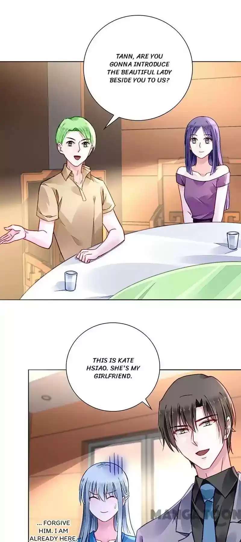 The Deserted Woman Chapter 195