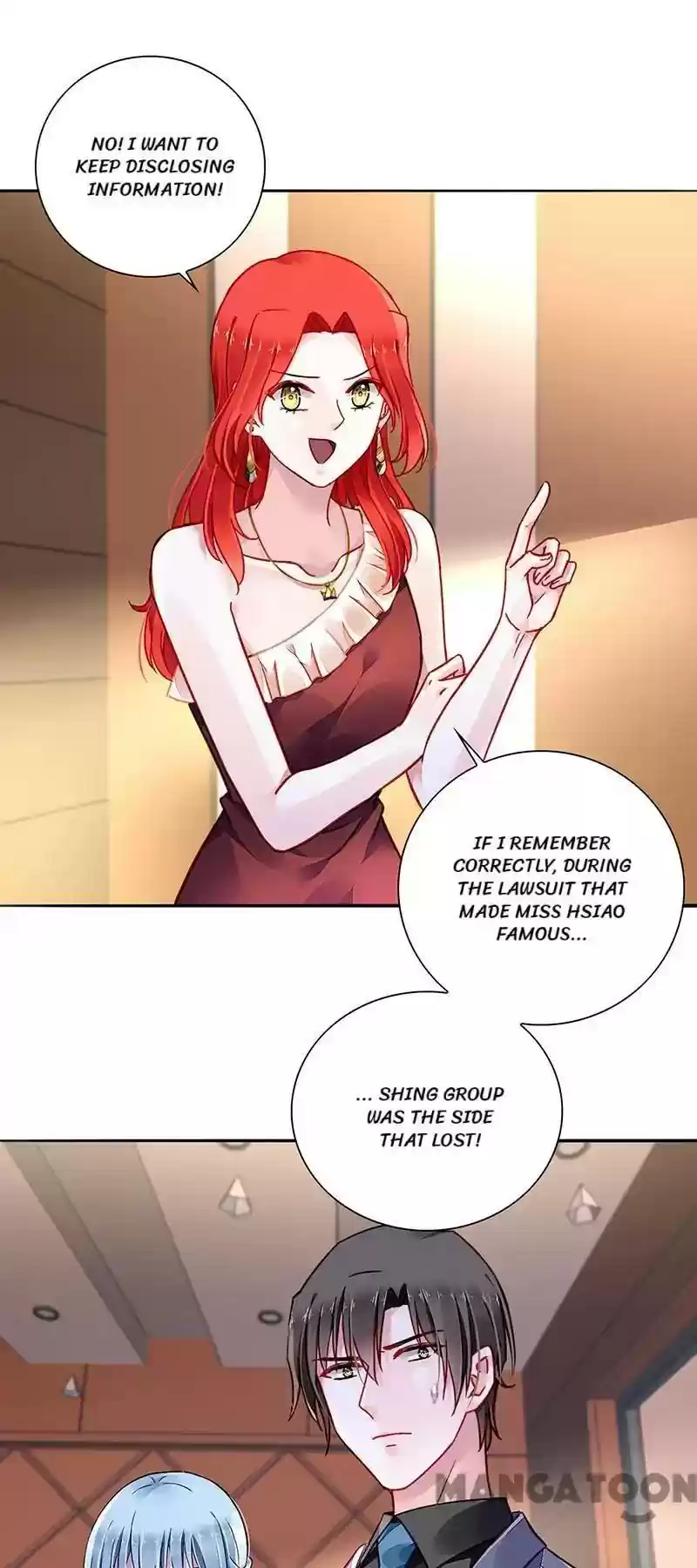 The Deserted Woman Chapter 195