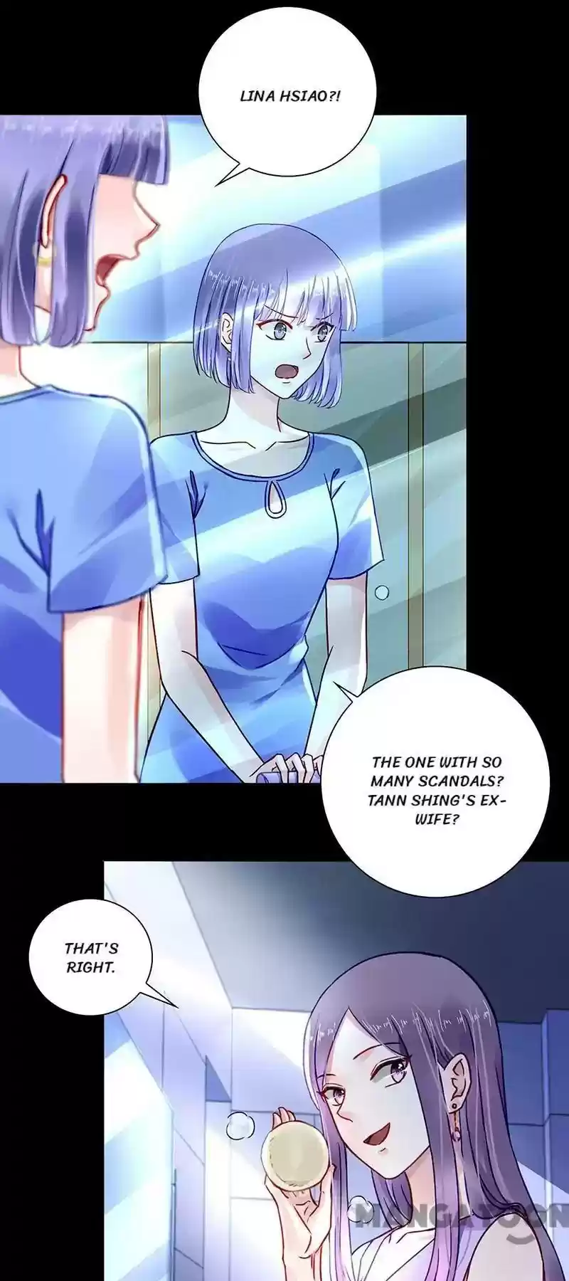 The Deserted Woman Chapter 196