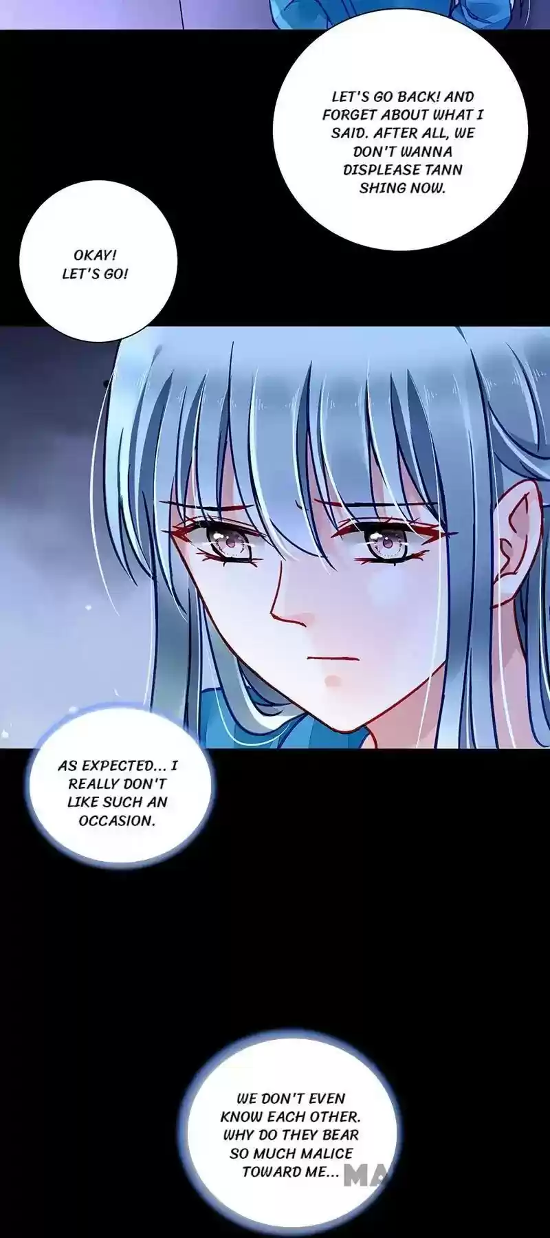 The Deserted Woman Chapter 196