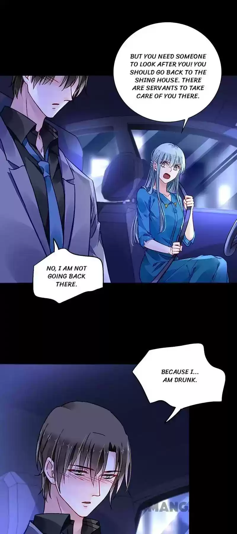 The Deserted Woman Chapter 196