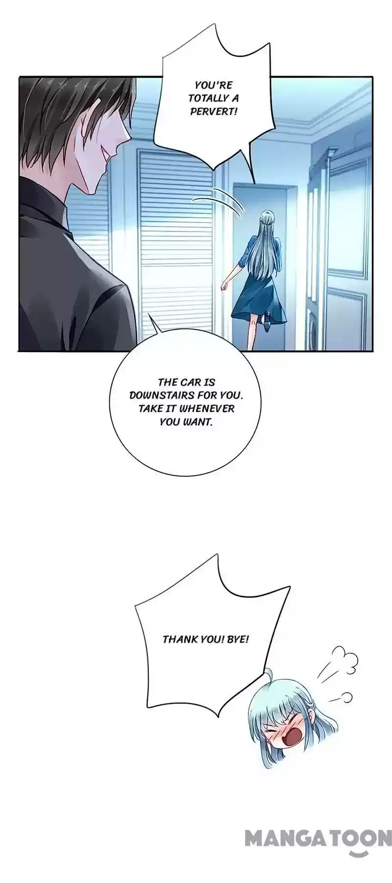 The Deserted Woman Chapter 197