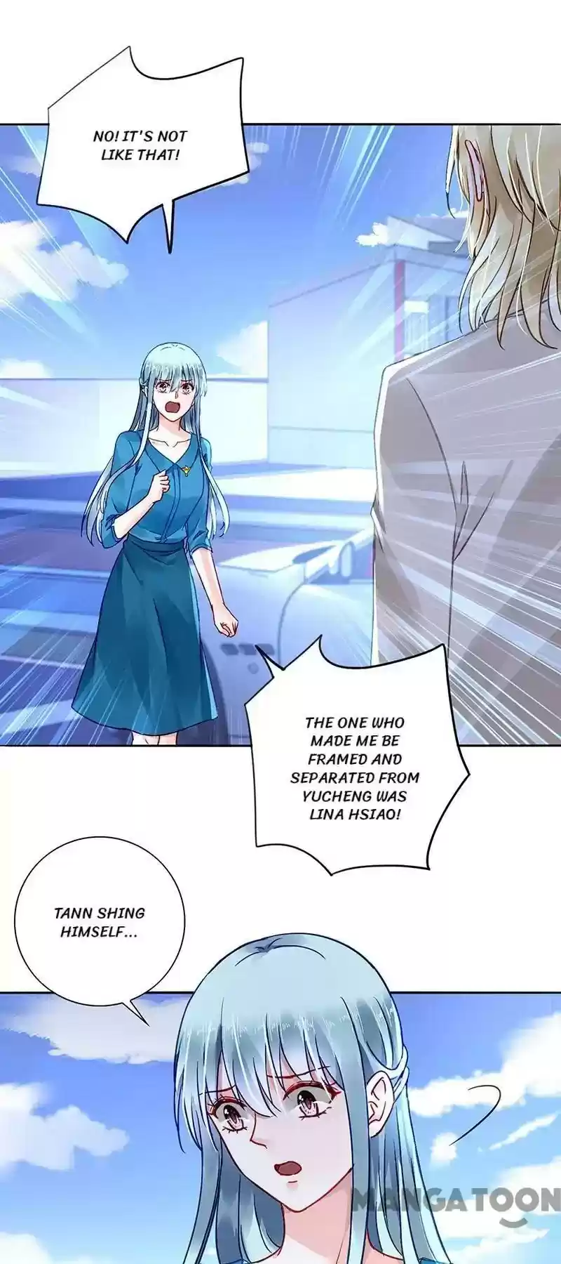 The Deserted Woman Chapter 198