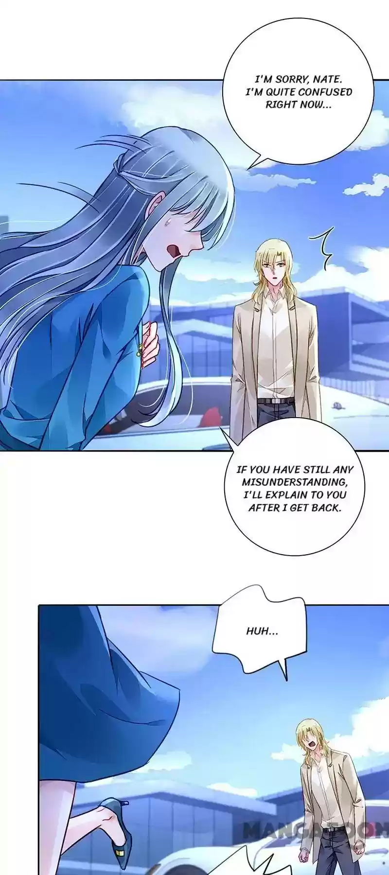 The Deserted Woman Chapter 198