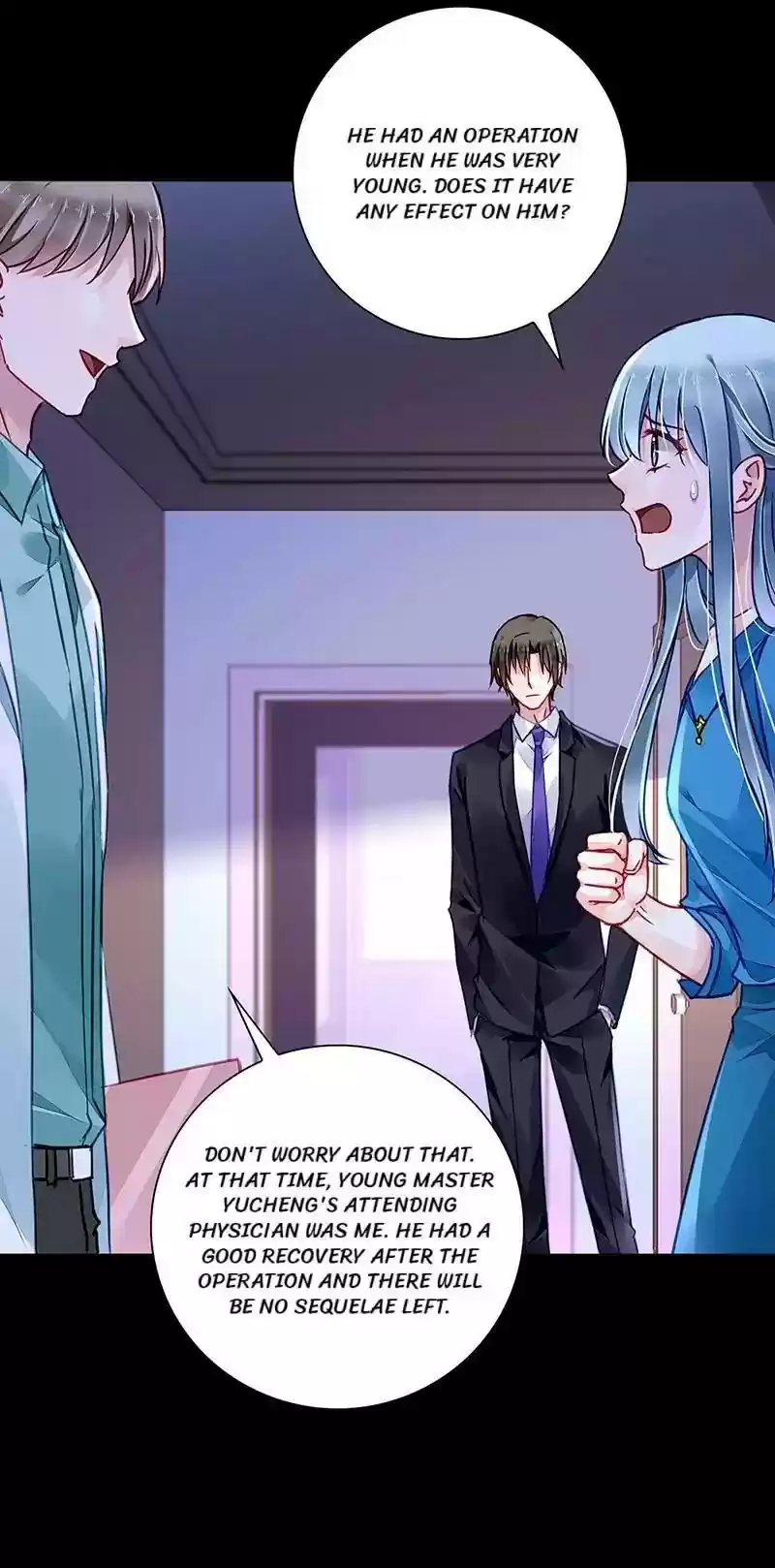 The Deserted Woman Chapter 198