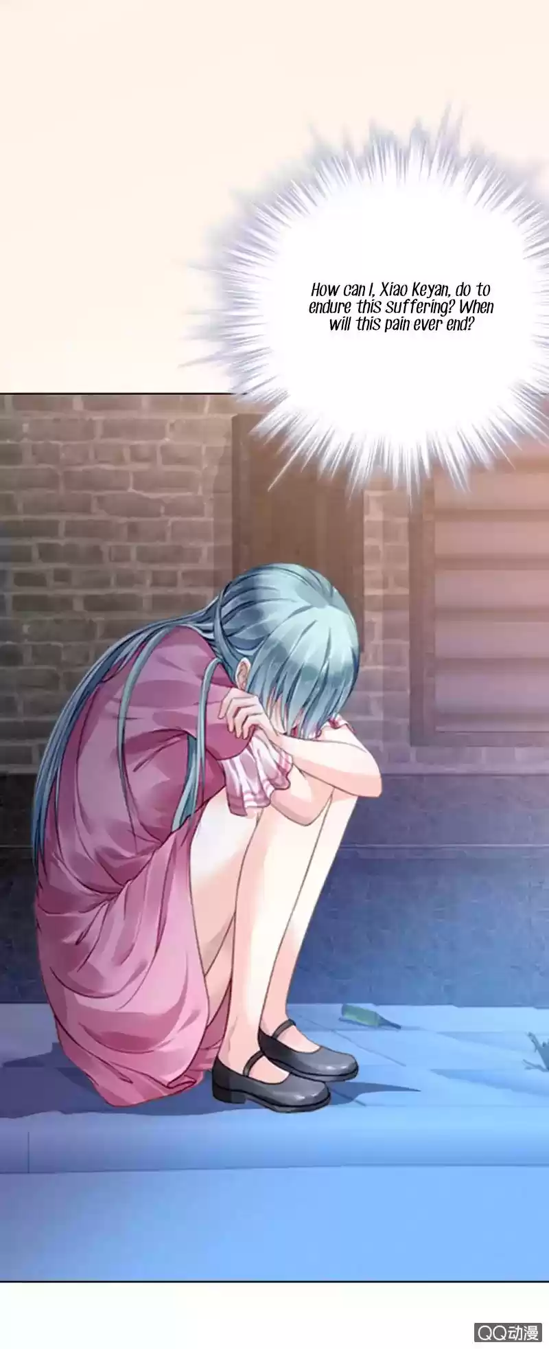 The Deserted Woman Chapter 2