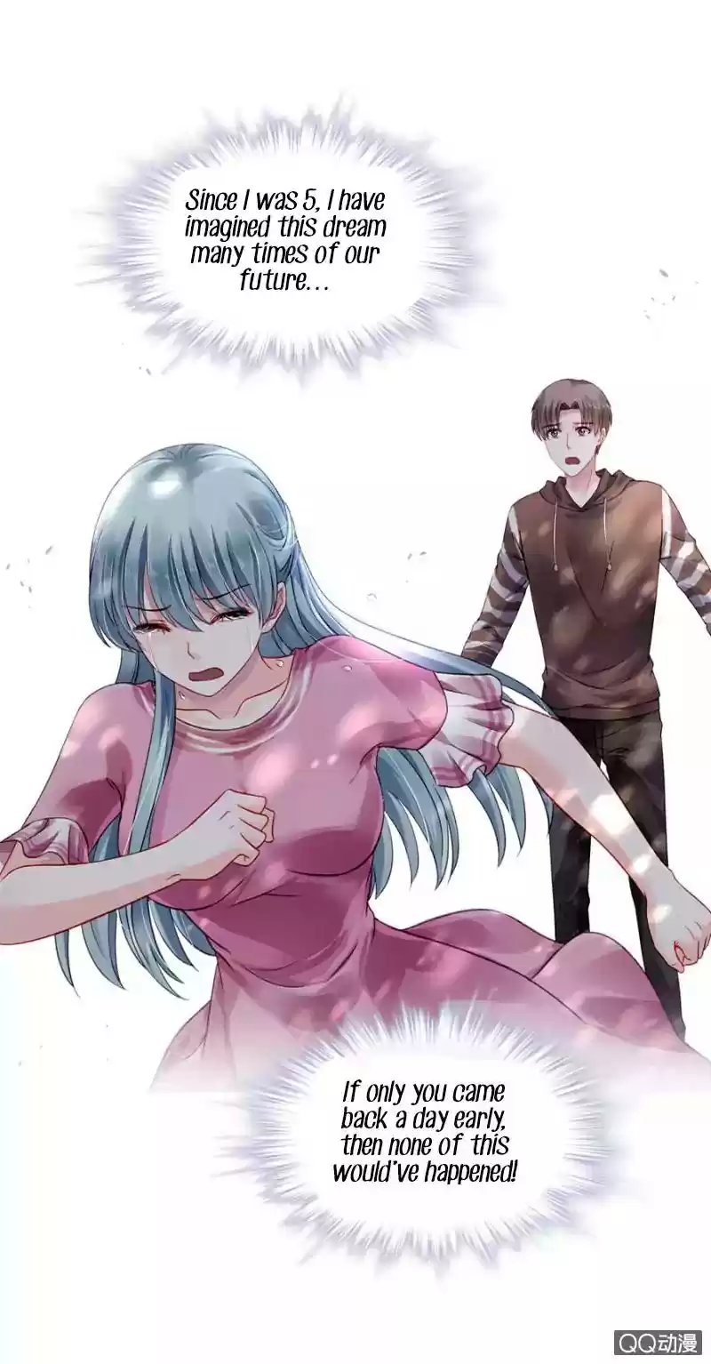 The Deserted Woman Chapter 2