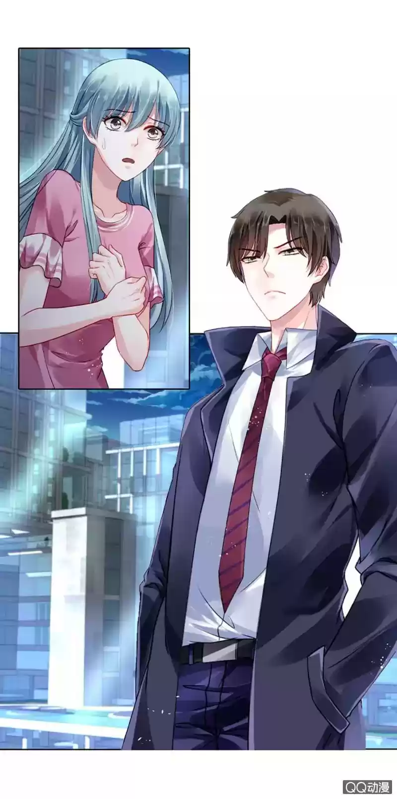 The Deserted Woman Chapter 2