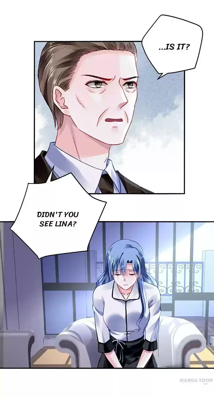 The Deserted Woman Chapter 20