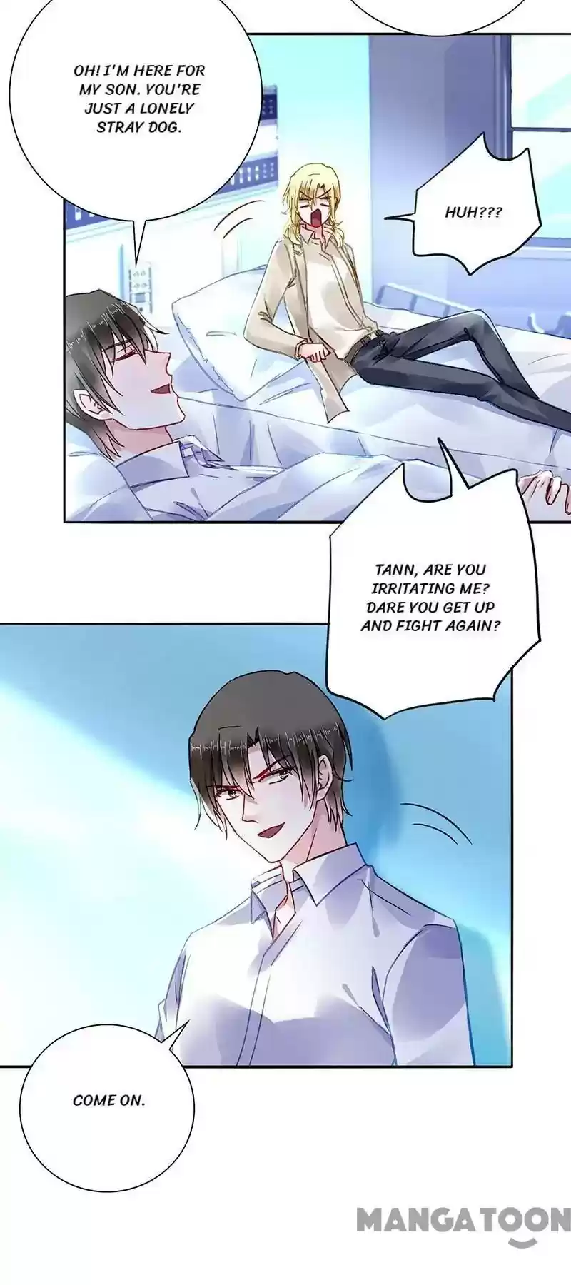 The Deserted Woman Chapter 200