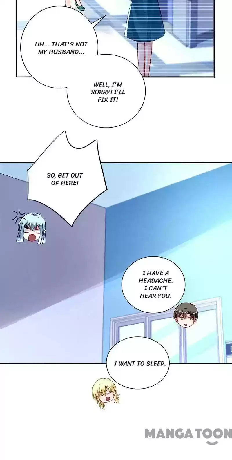 The Deserted Woman Chapter 200