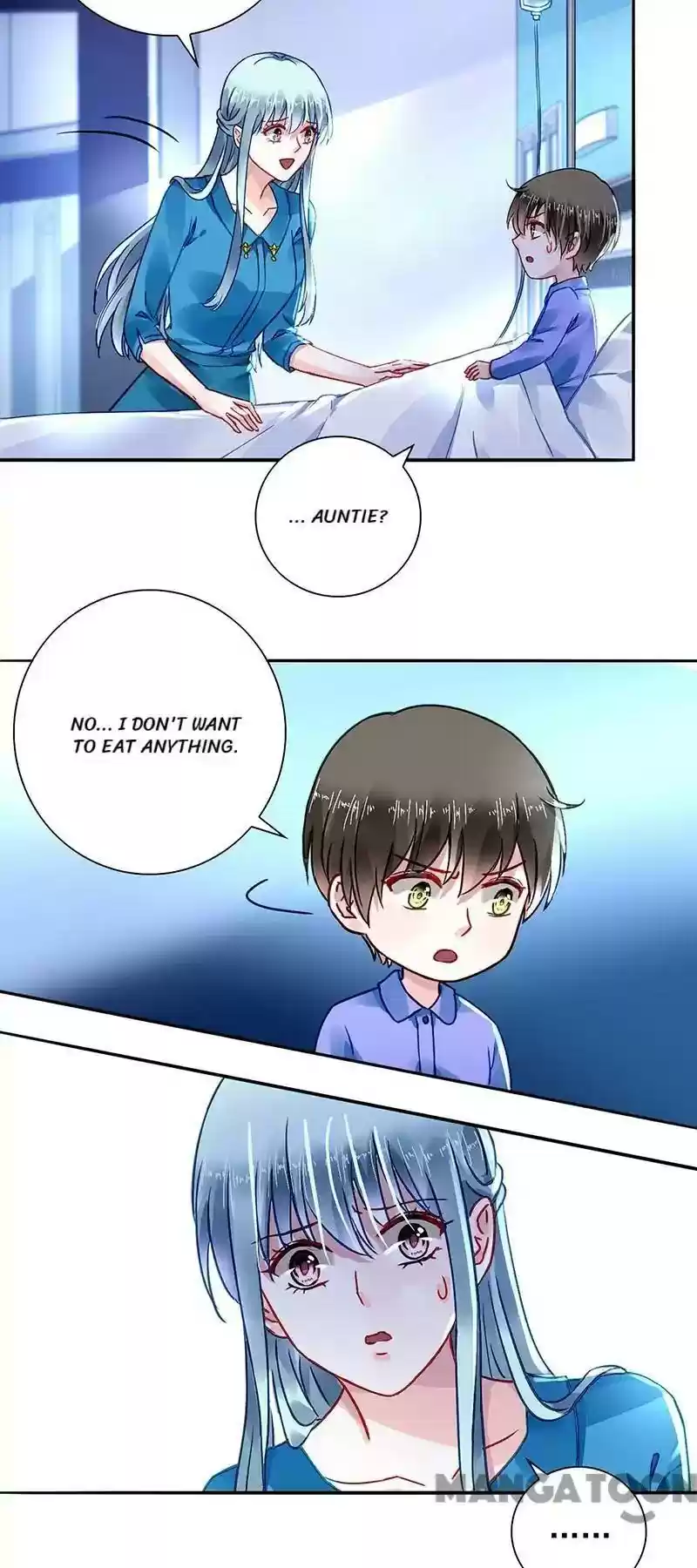 The Deserted Woman Chapter 200