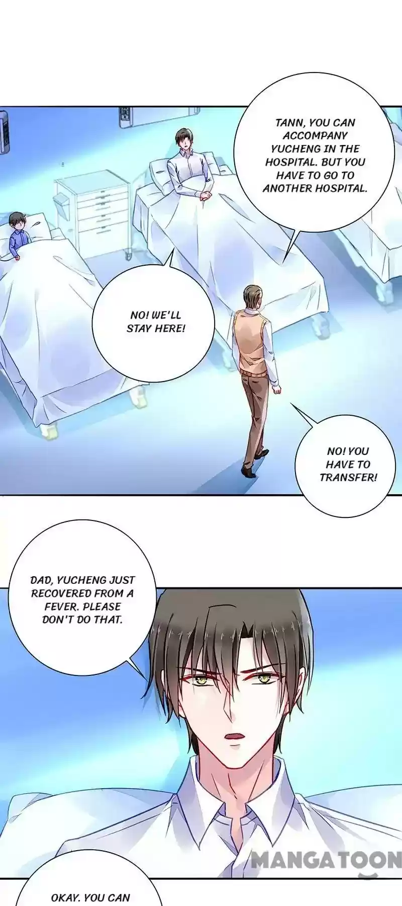 The Deserted Woman Chapter 200