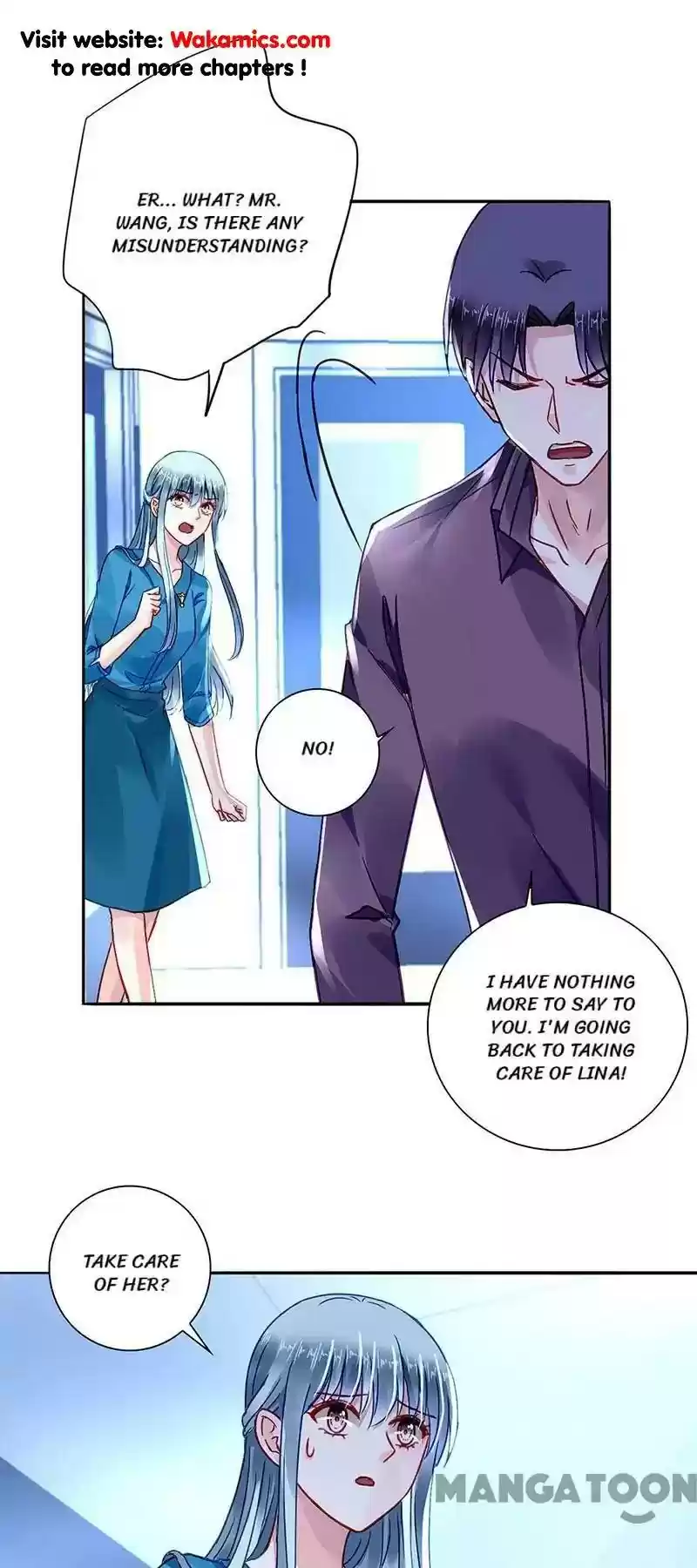 The Deserted Woman Chapter 201