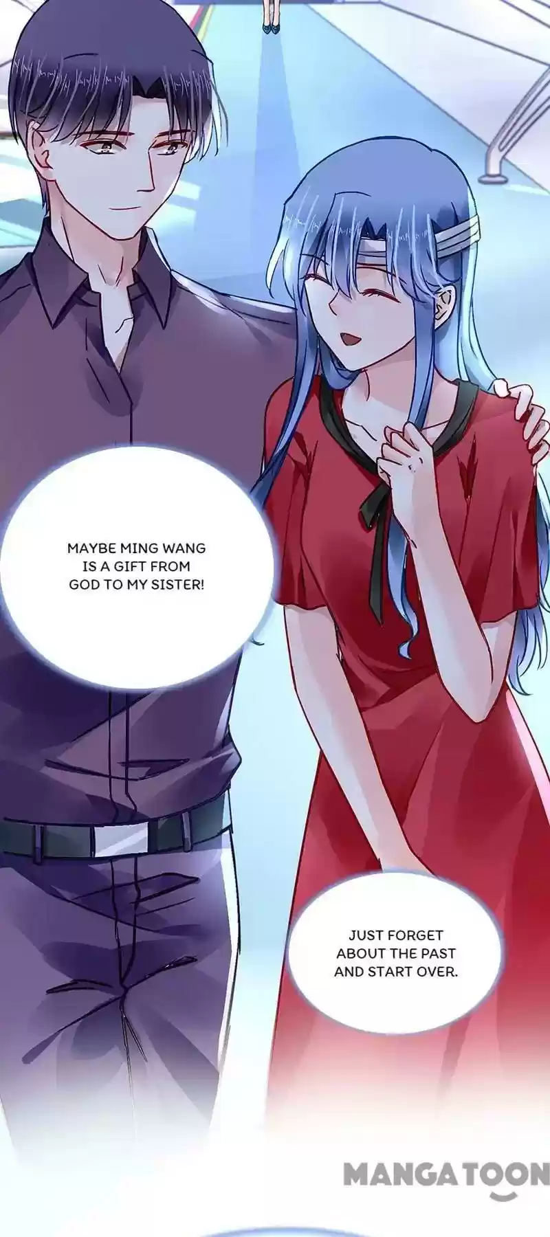 The Deserted Woman Chapter 201