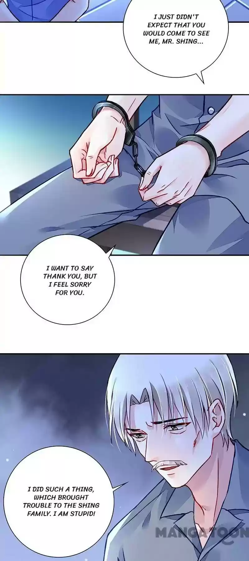 The Deserted Woman Chapter 201