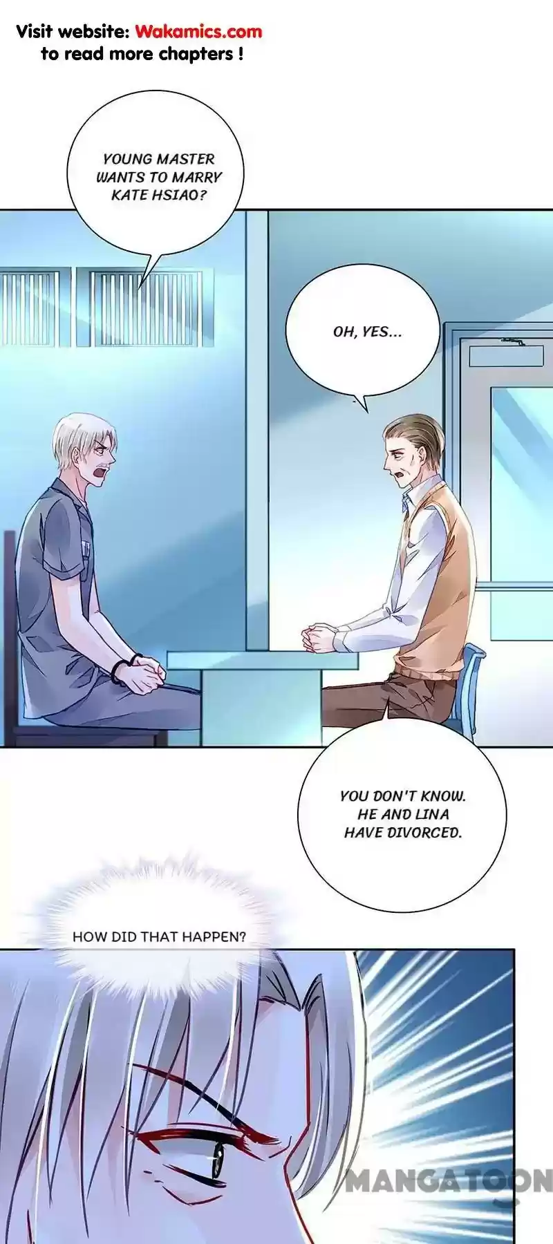 The Deserted Woman Chapter 201