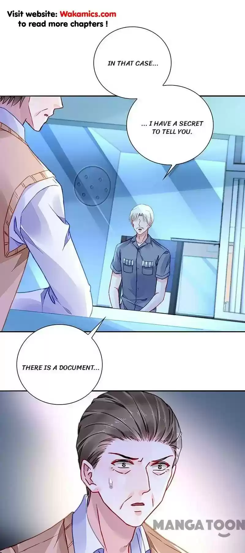 The Deserted Woman Chapter 201