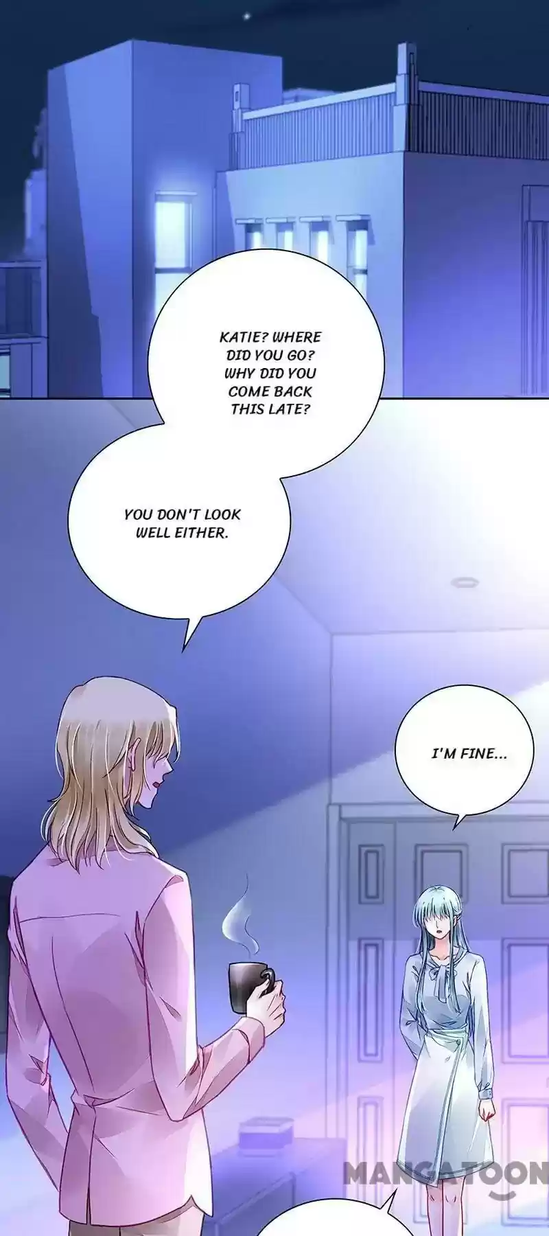 The Deserted Woman Chapter 203