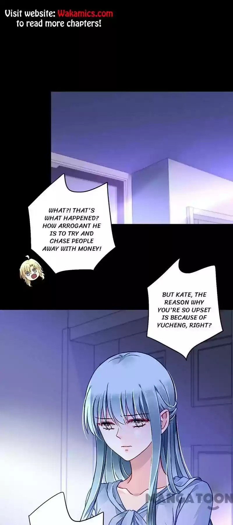 The Deserted Woman Chapter 203