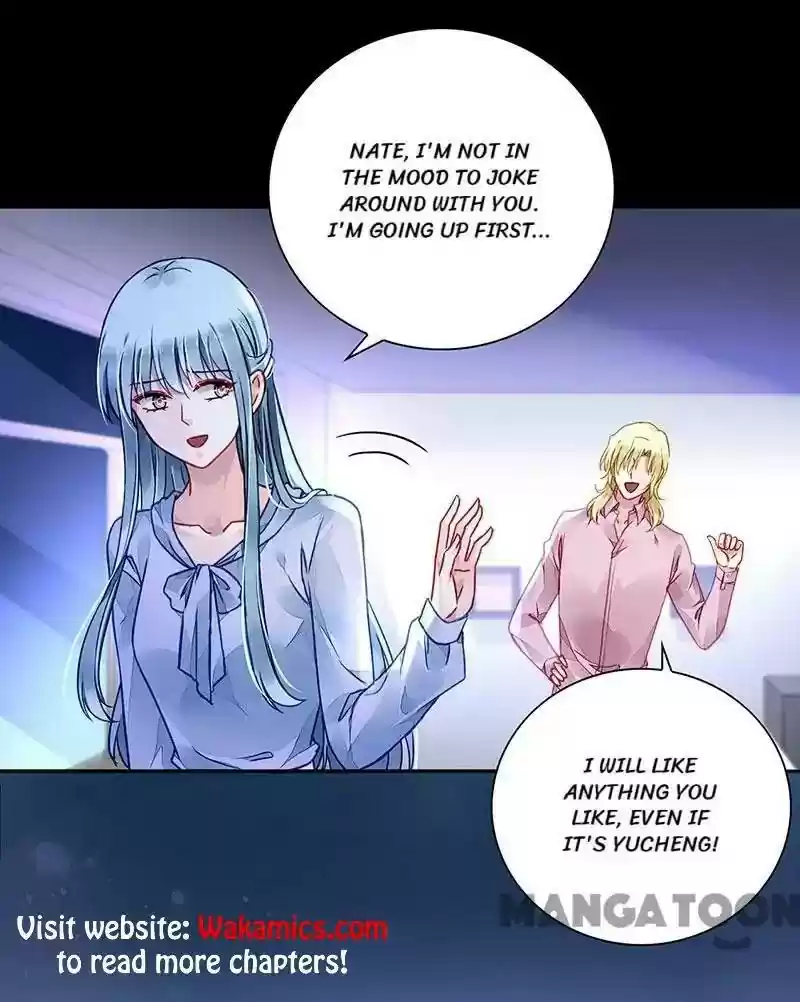 The Deserted Woman Chapter 203