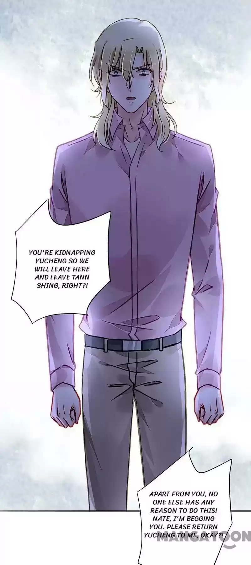 The Deserted Woman Chapter 203