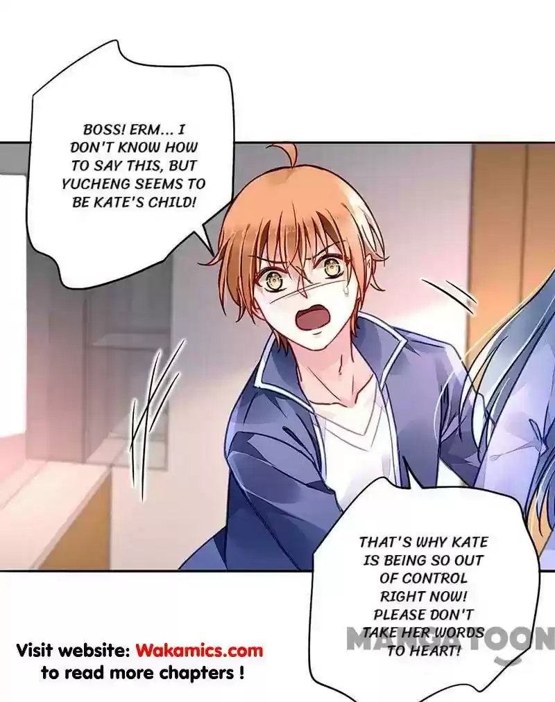 The Deserted Woman Chapter 203