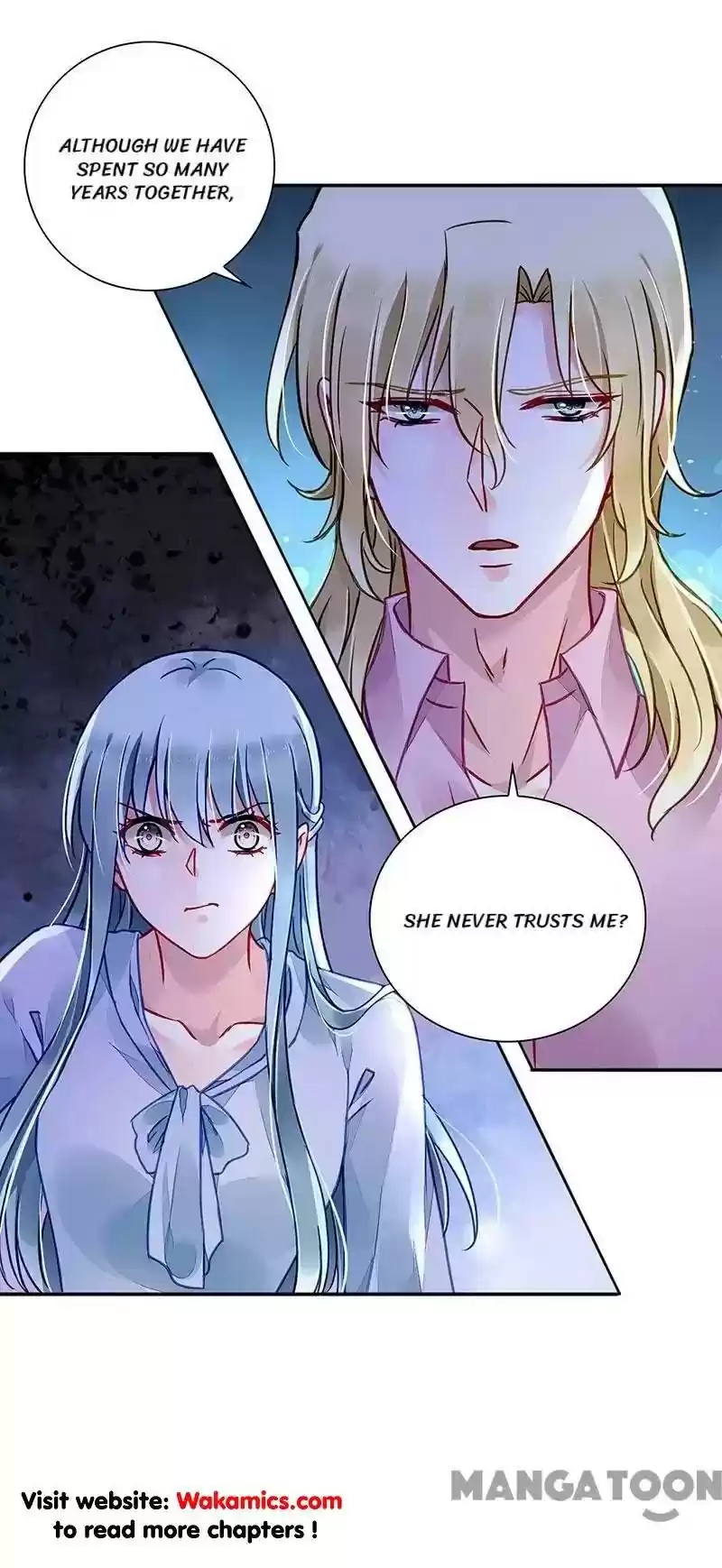 The Deserted Woman Chapter 203