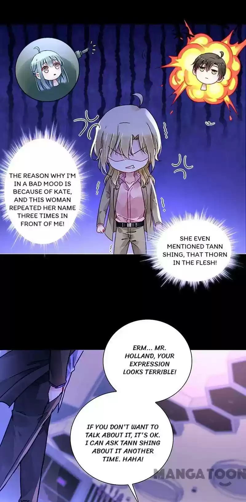 The Deserted Woman Chapter 205