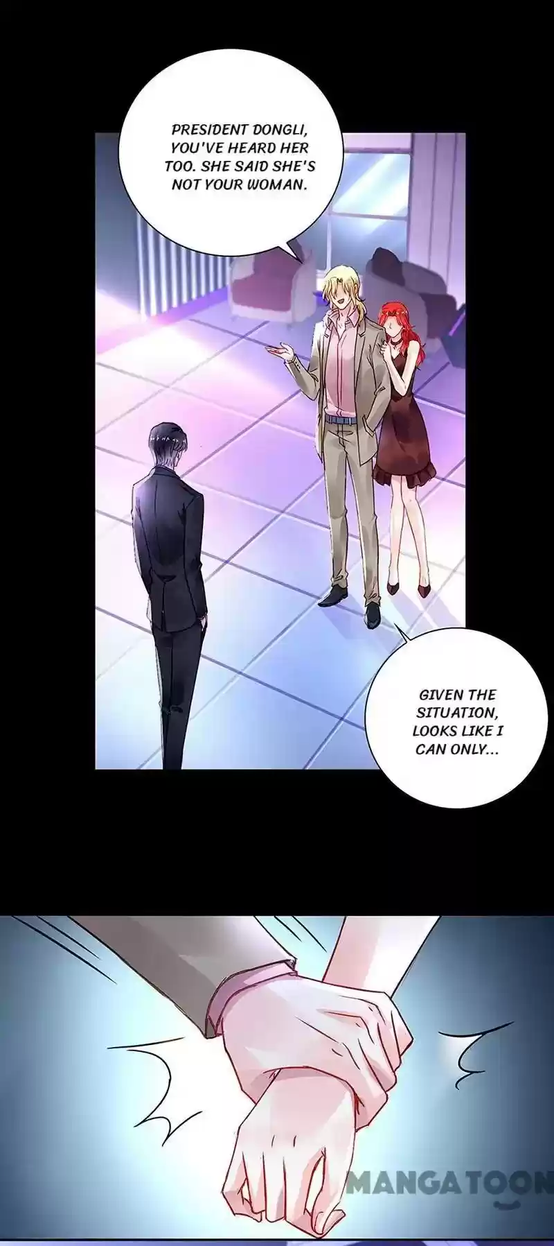 The Deserted Woman Chapter 205