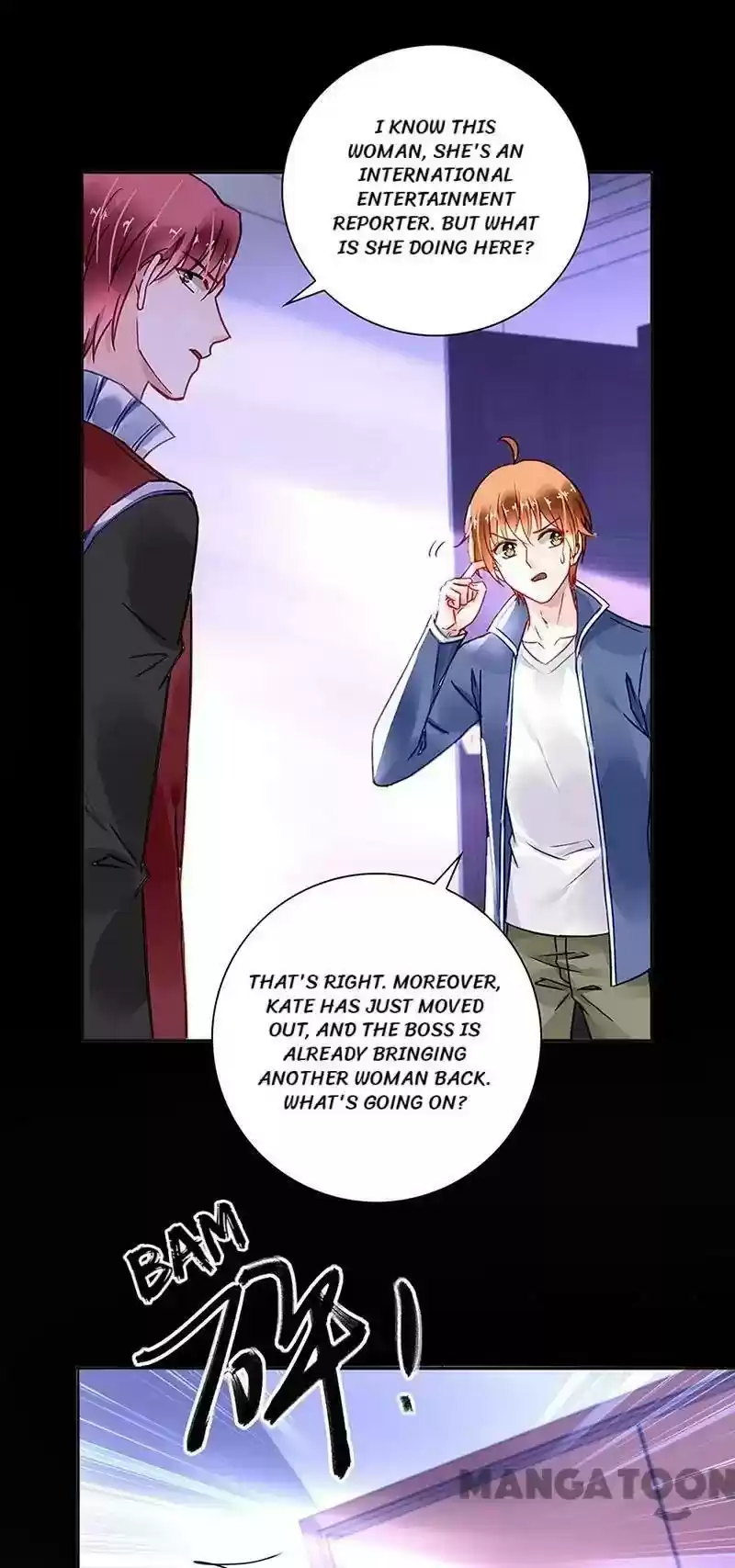 The Deserted Woman Chapter 206