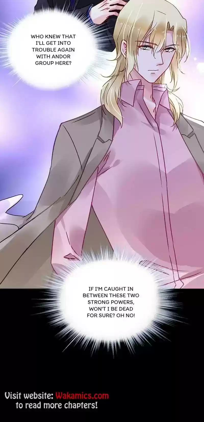 The Deserted Woman Chapter 206