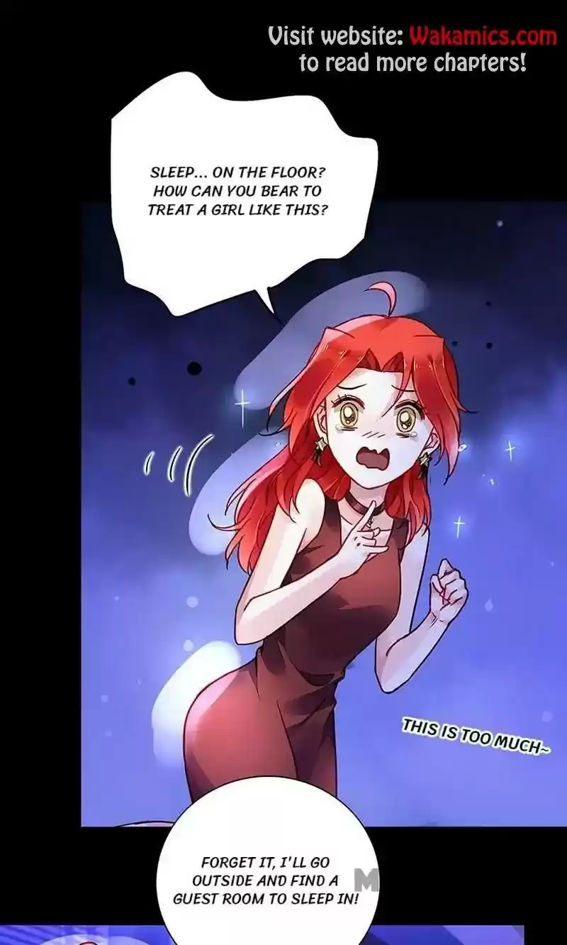 The Deserted Woman Chapter 206