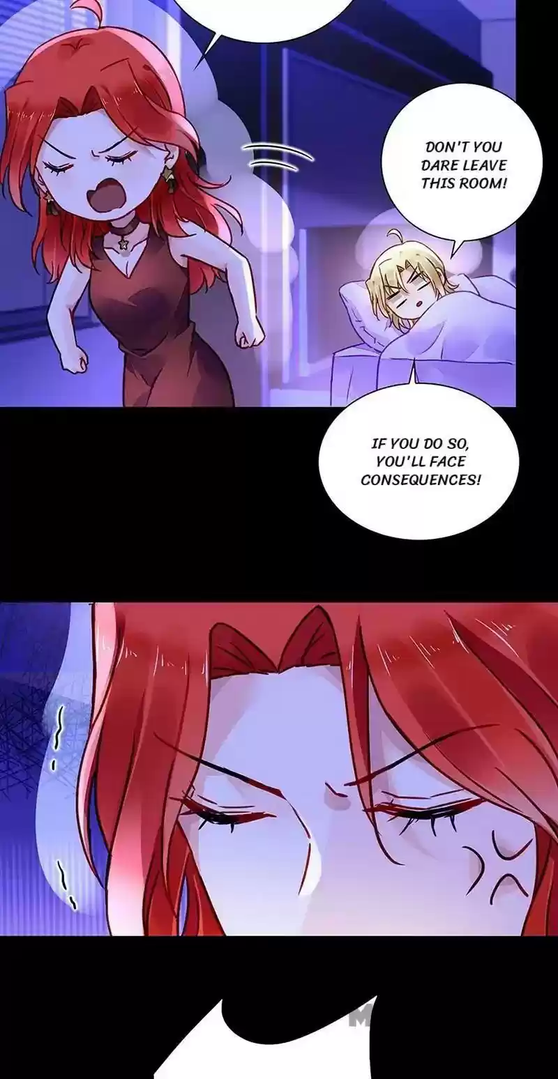 The Deserted Woman Chapter 206