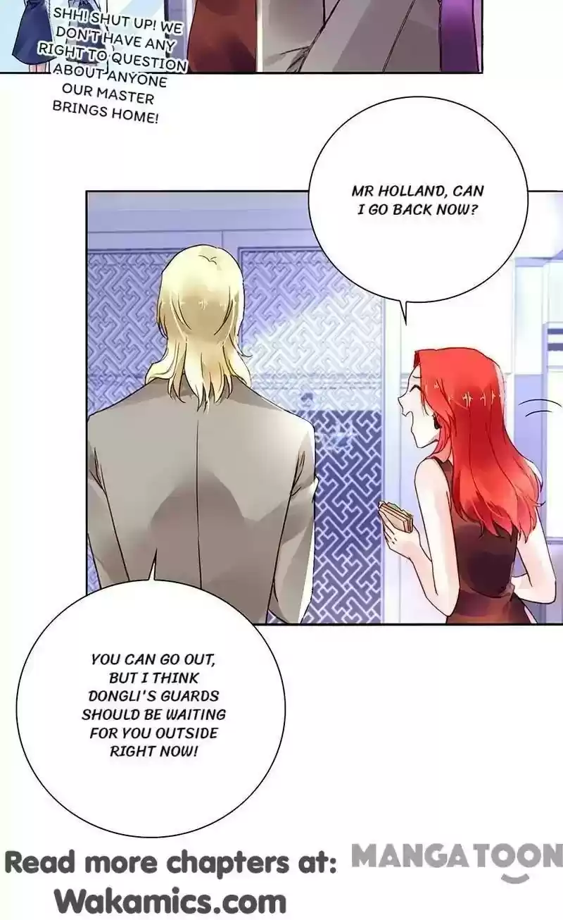 The Deserted Woman Chapter 207