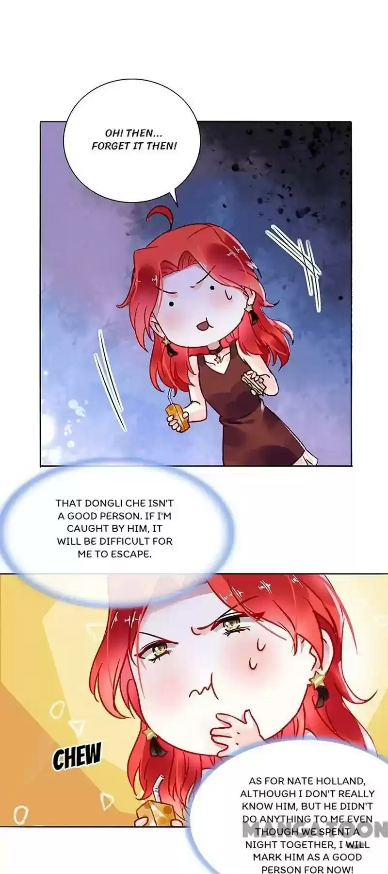 The Deserted Woman Chapter 207