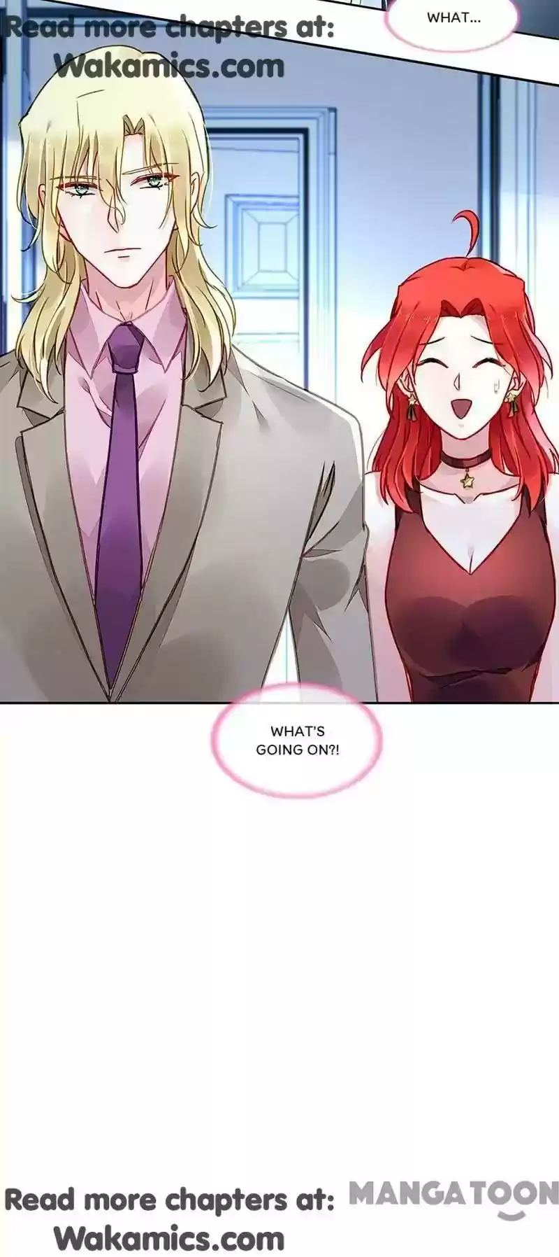 The Deserted Woman Chapter 207