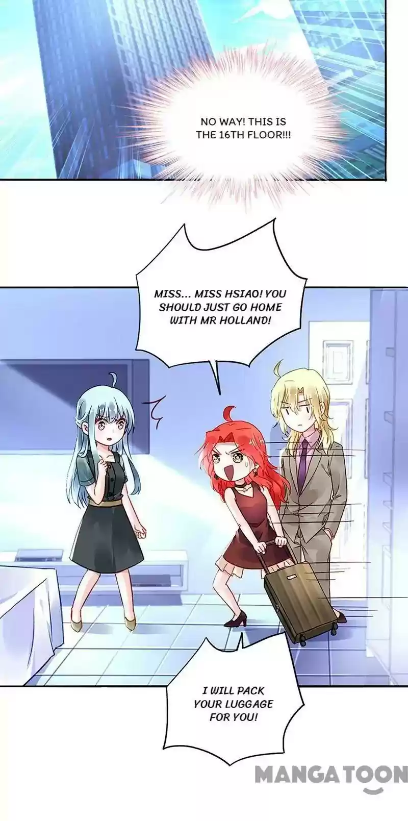 The Deserted Woman Chapter 208