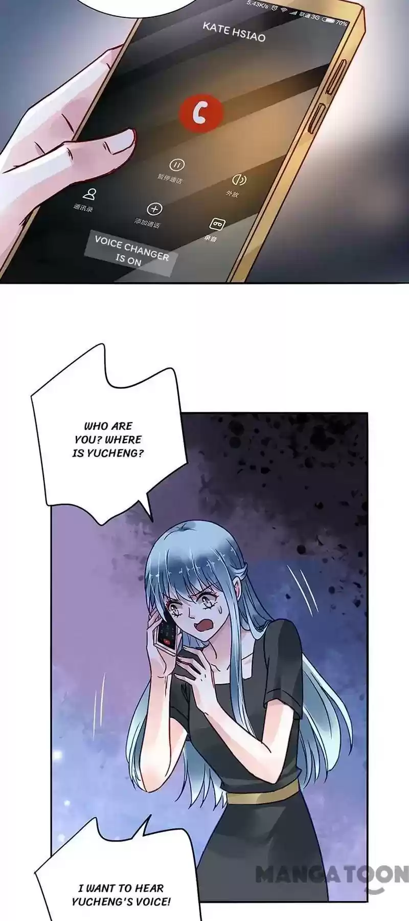 The Deserted Woman Chapter 209