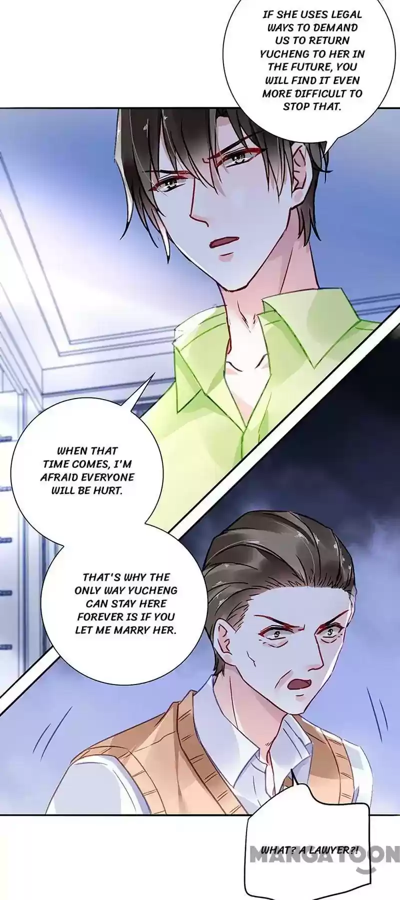 The Deserted Woman Chapter 209