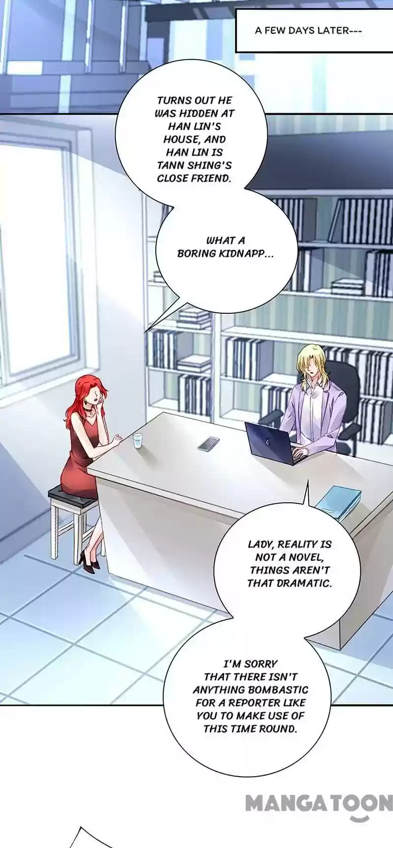 The Deserted Woman Chapter 209