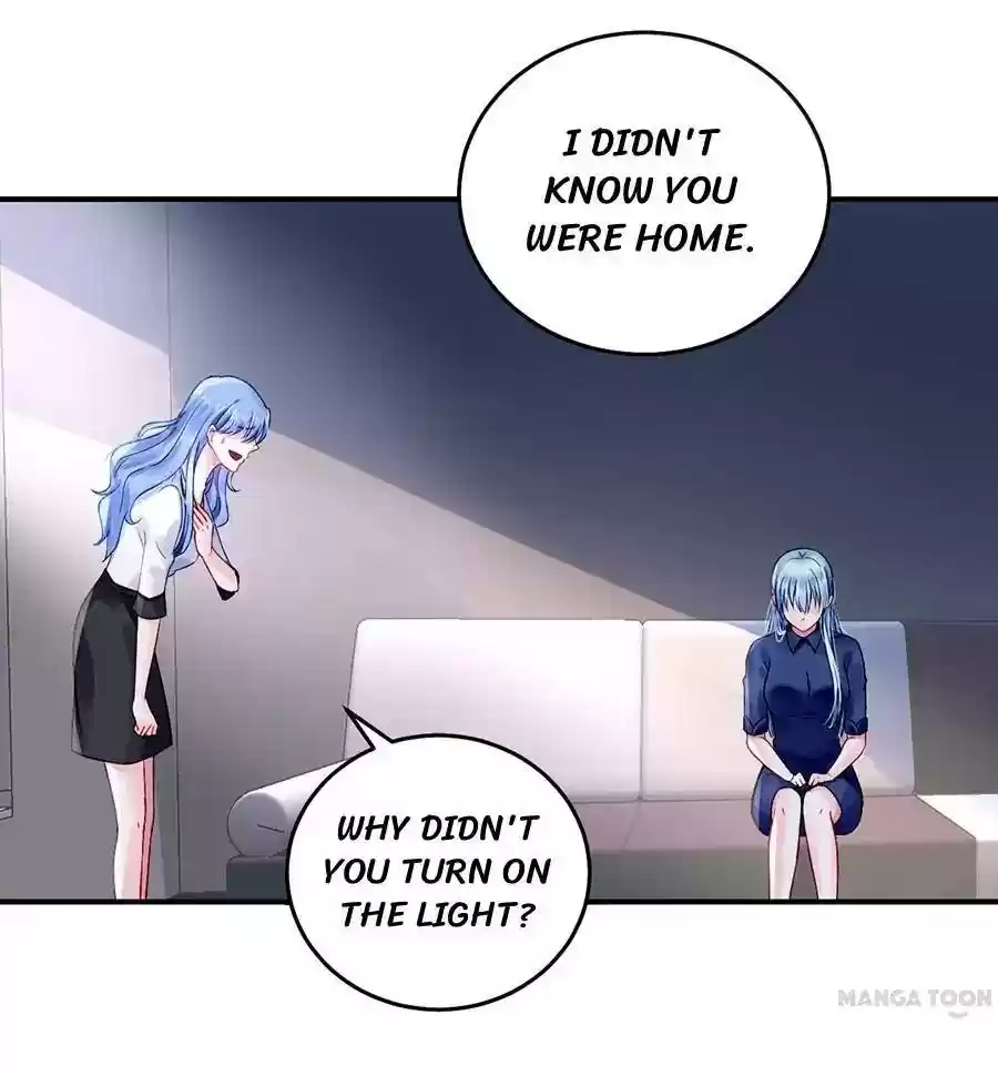 The Deserted Woman Chapter 21