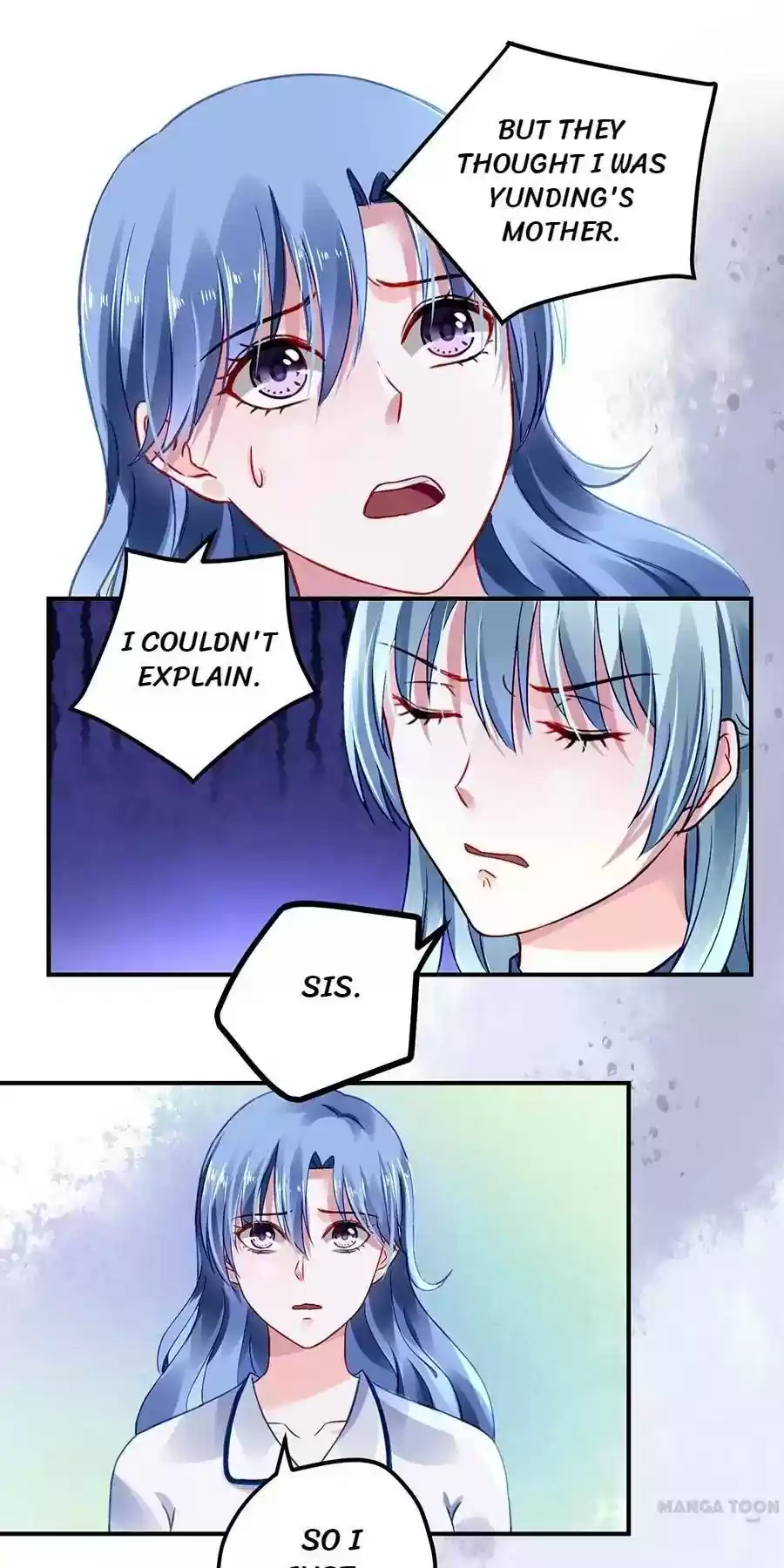 The Deserted Woman Chapter 22