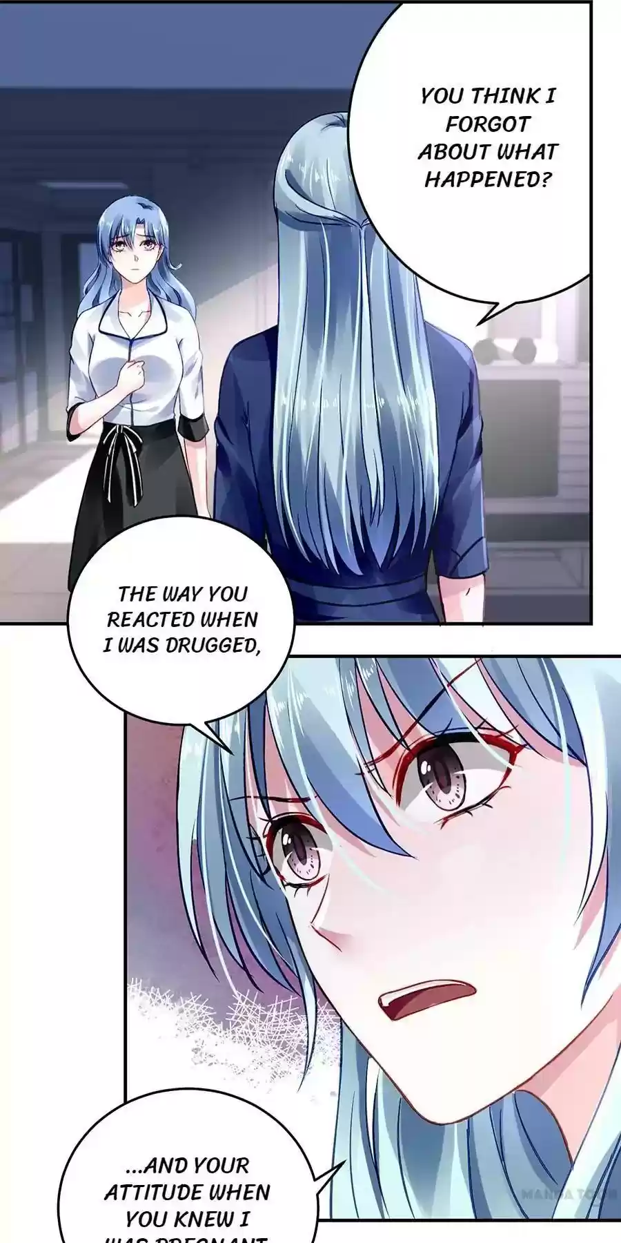 The Deserted Woman Chapter 22