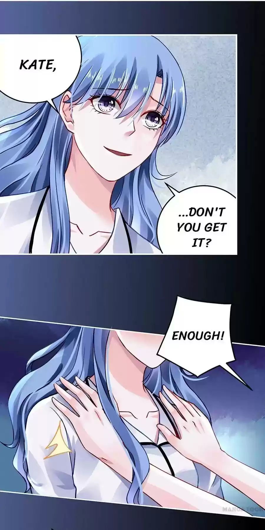 The Deserted Woman Chapter 24