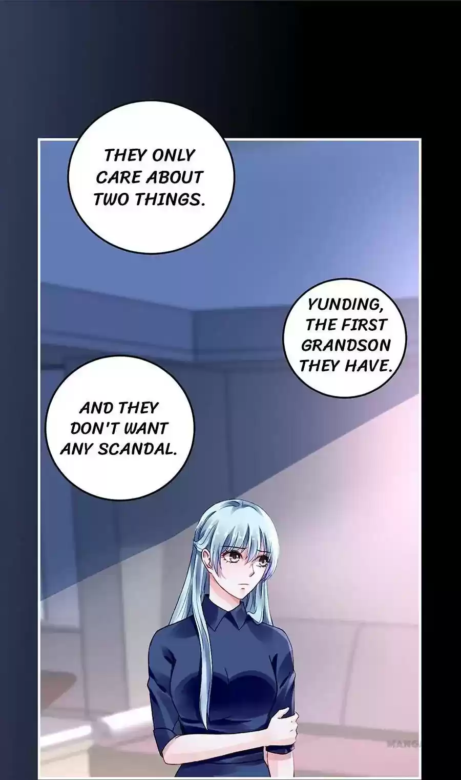 The Deserted Woman Chapter 24