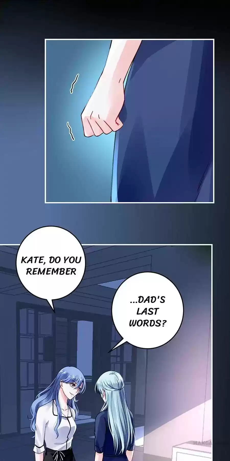 The Deserted Woman Chapter 24