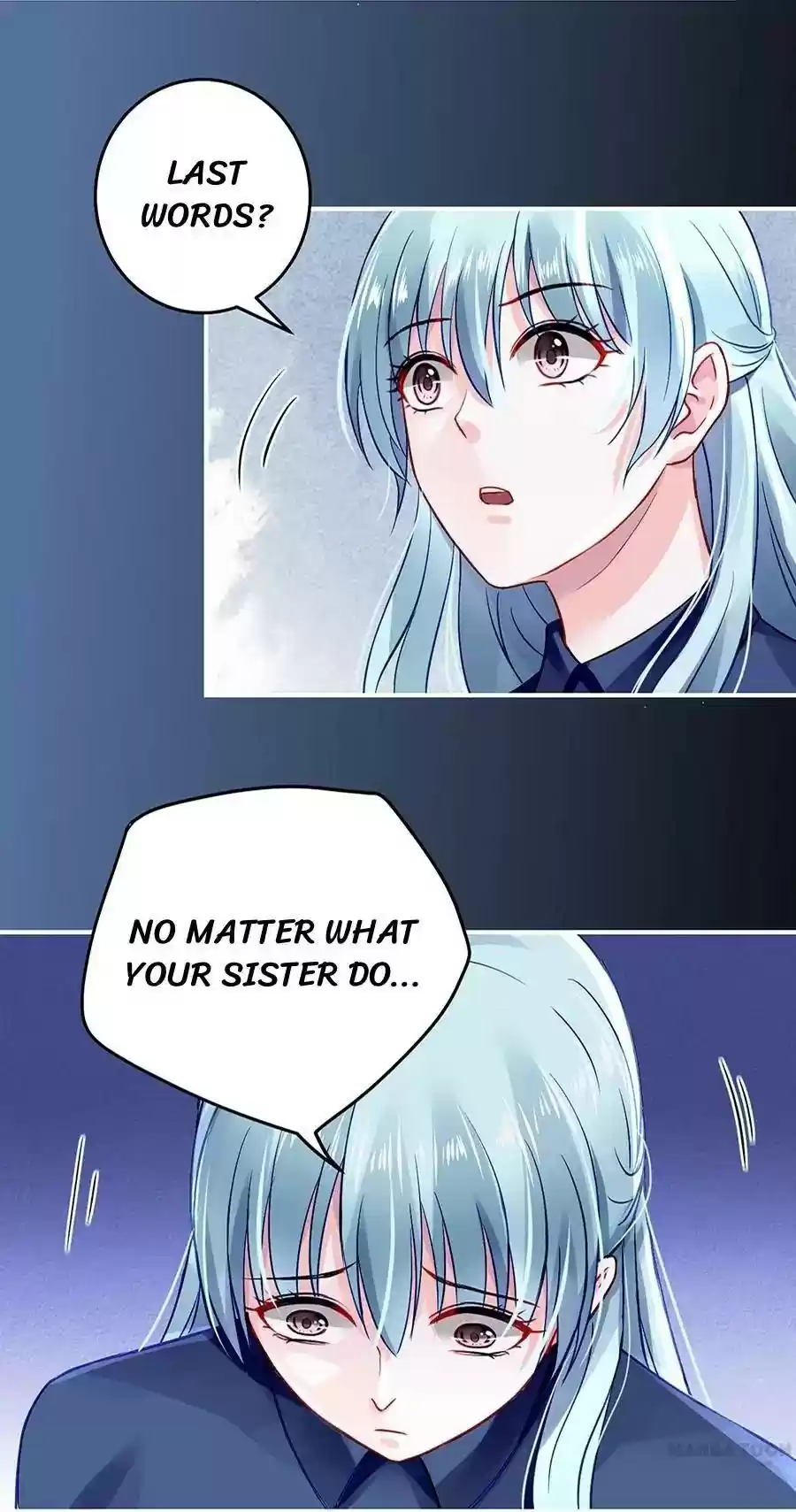 The Deserted Woman Chapter 24