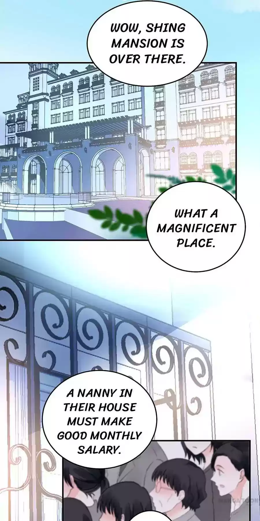 The Deserted Woman Chapter 25