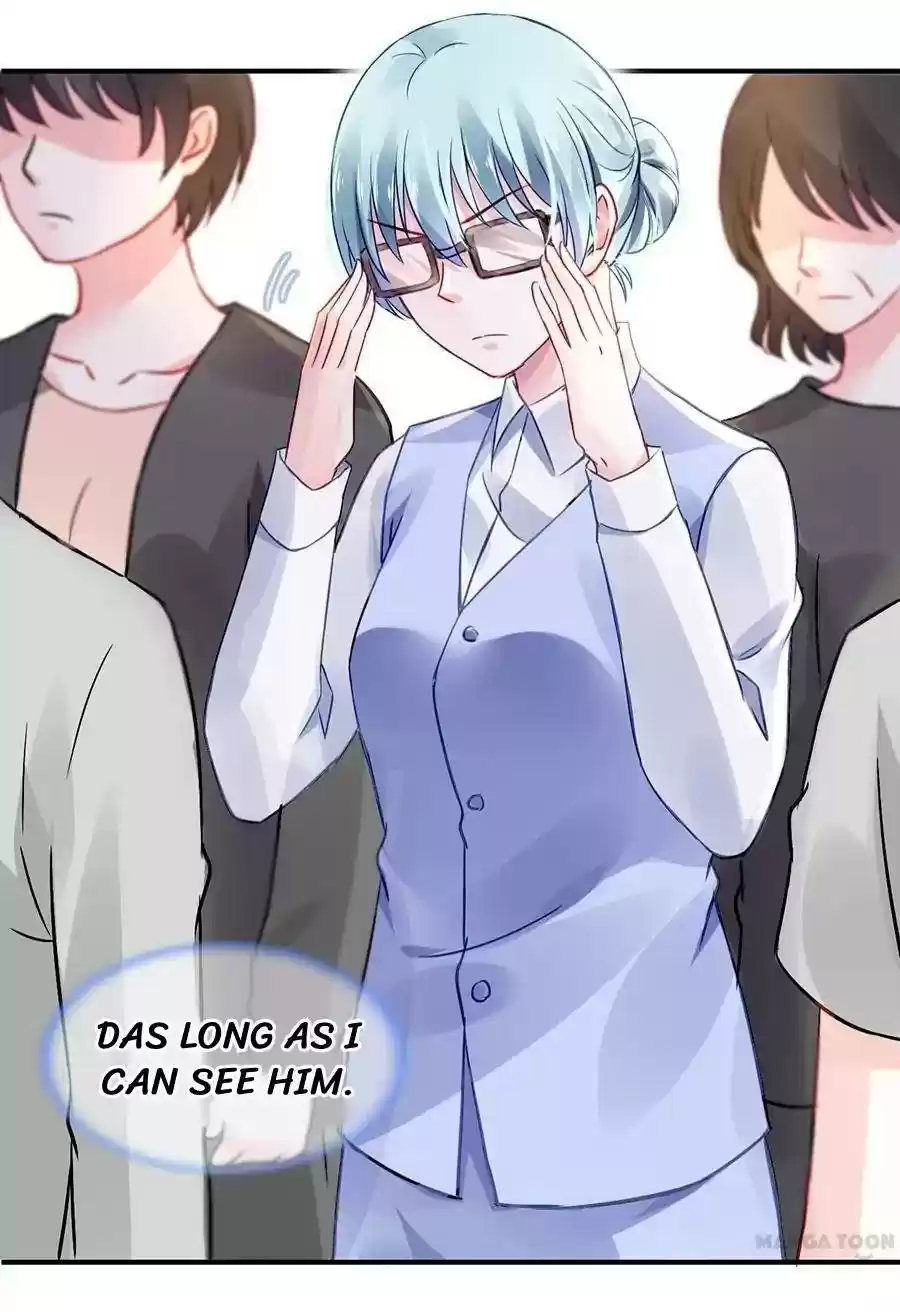 The Deserted Woman Chapter 25